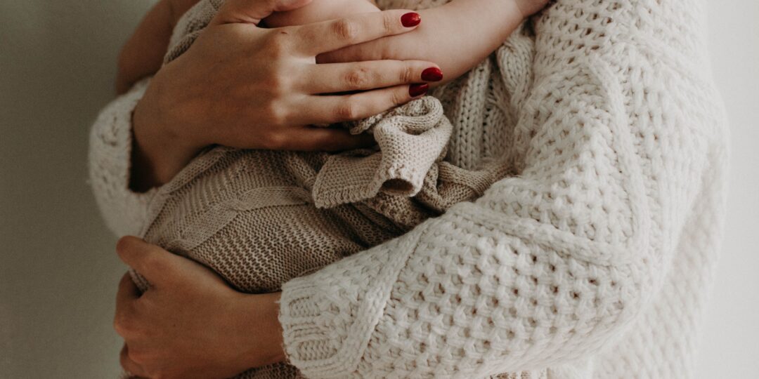 The First Steps - A Cute Photoshoot